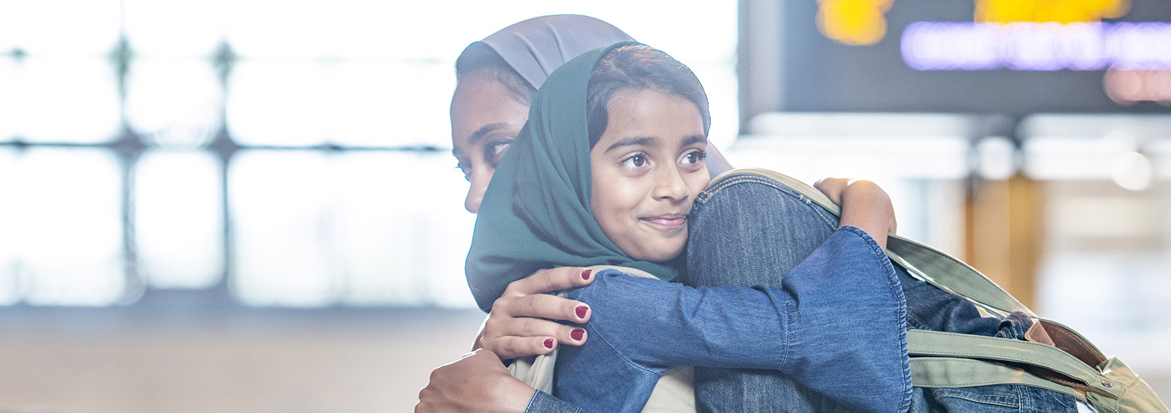 7 ways to welcome refugees into your community Banner Image